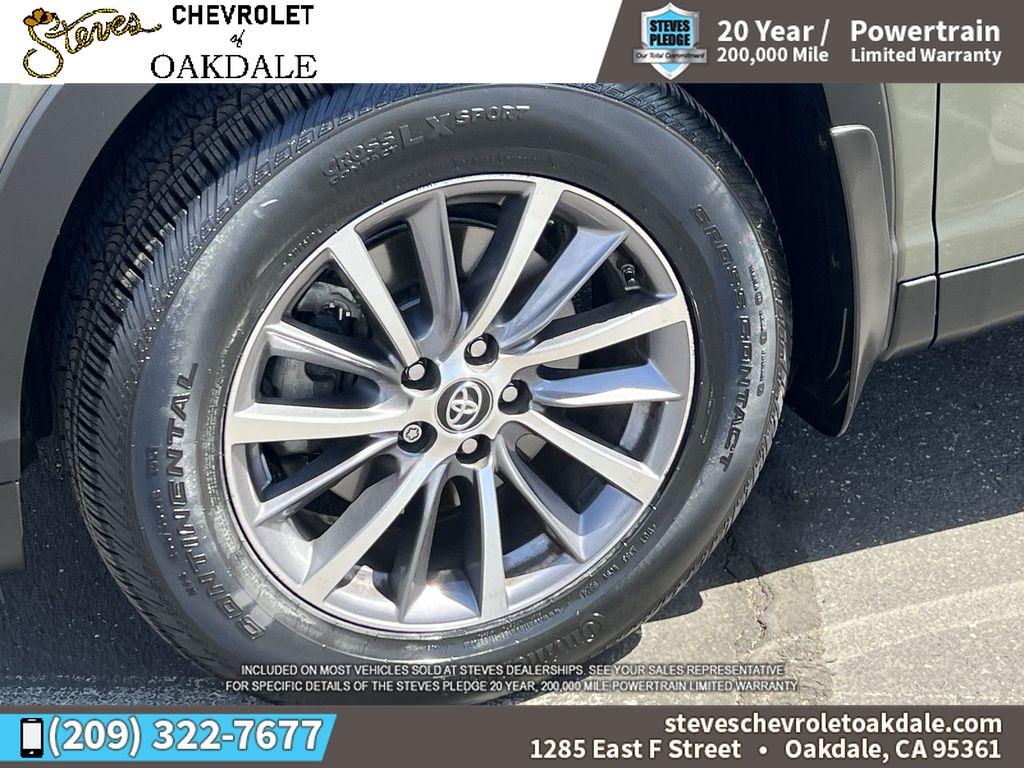 2019 Toyota Highlander XLE photo 29