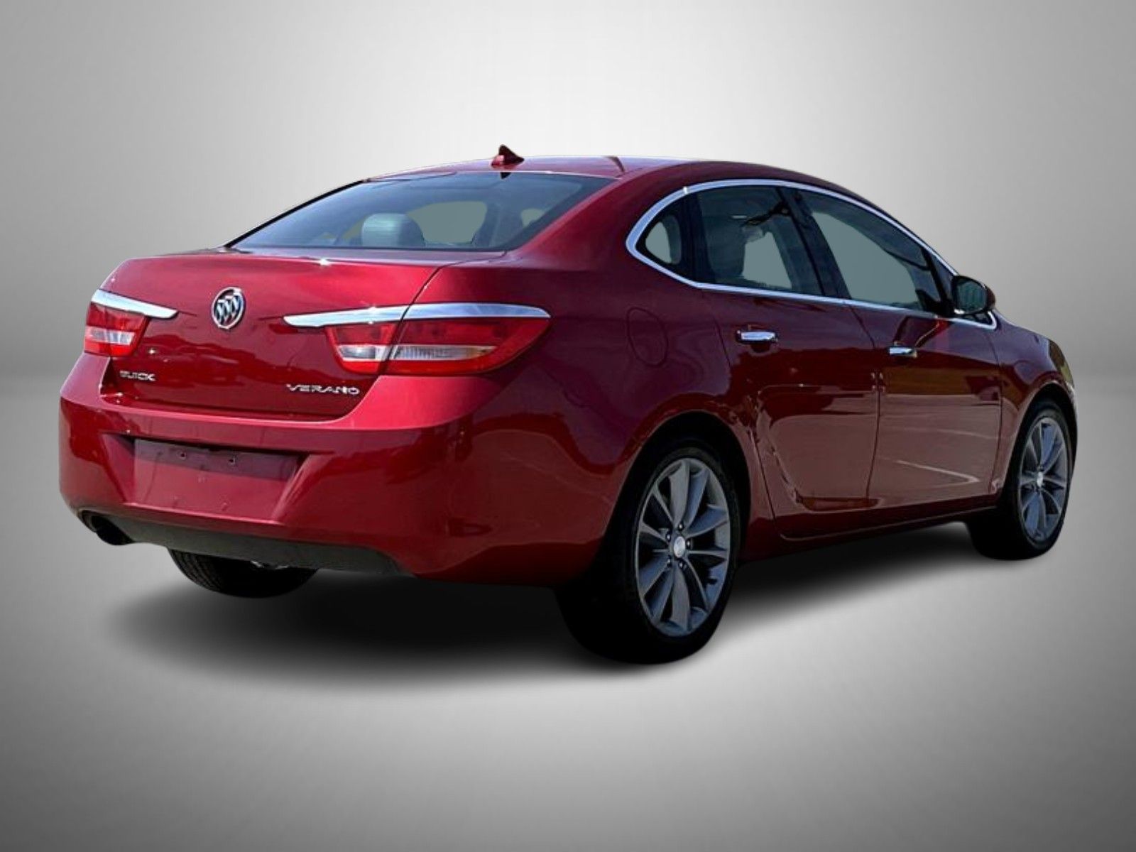 2013 Buick Verano Base photo 5