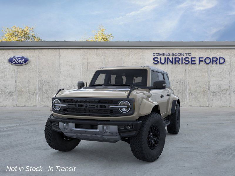 2025 Ford Bronco Raptor photo 3