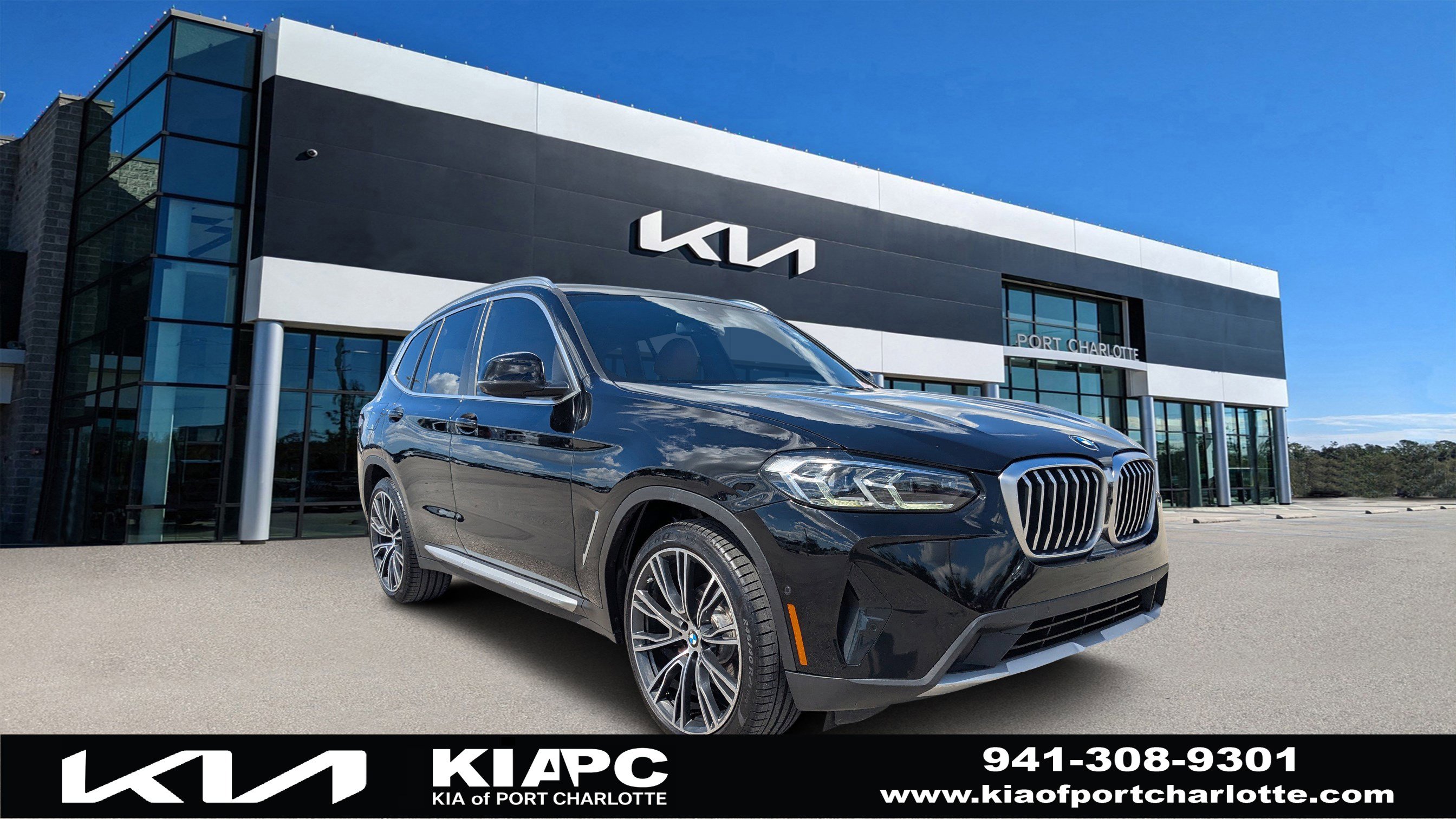 2024 BMW X3 30i's photo