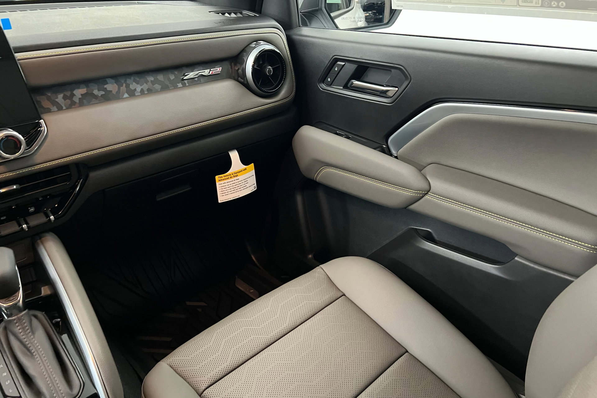 2026 Chevrolet Colorado ZR2 photo 10