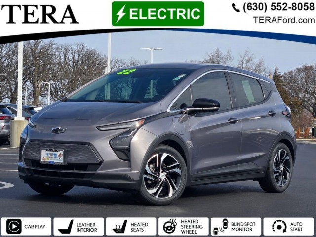 2022 Chevrolet Bolt EV 2LT's photo