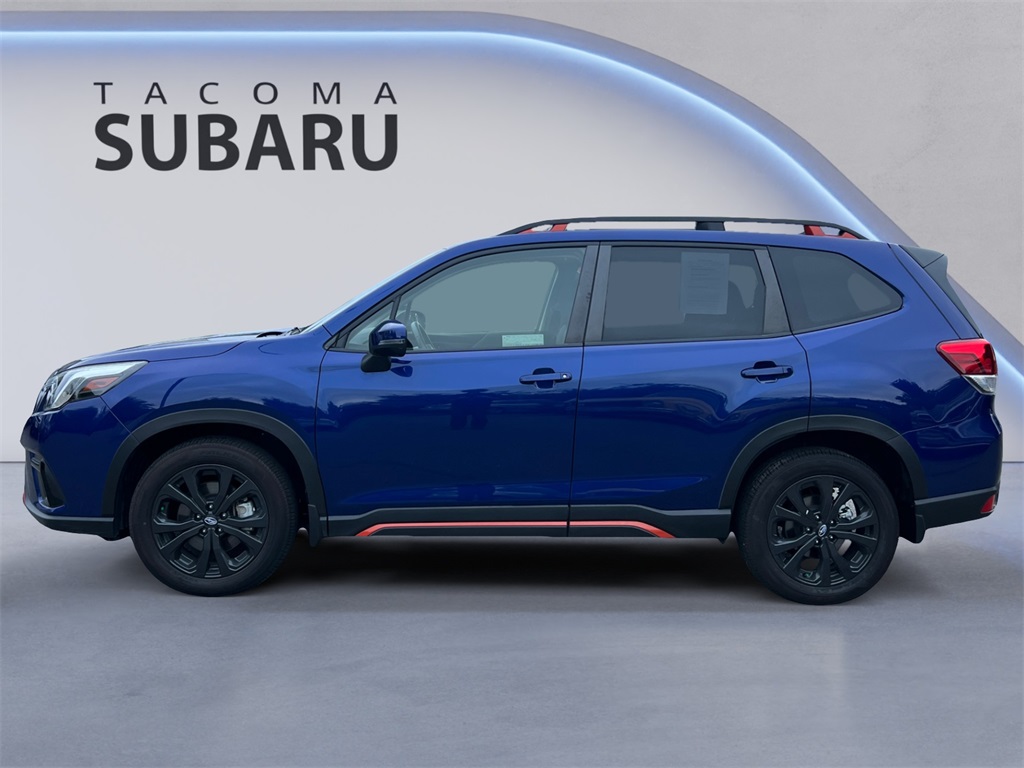2024 Subaru Forester Sport photo 2