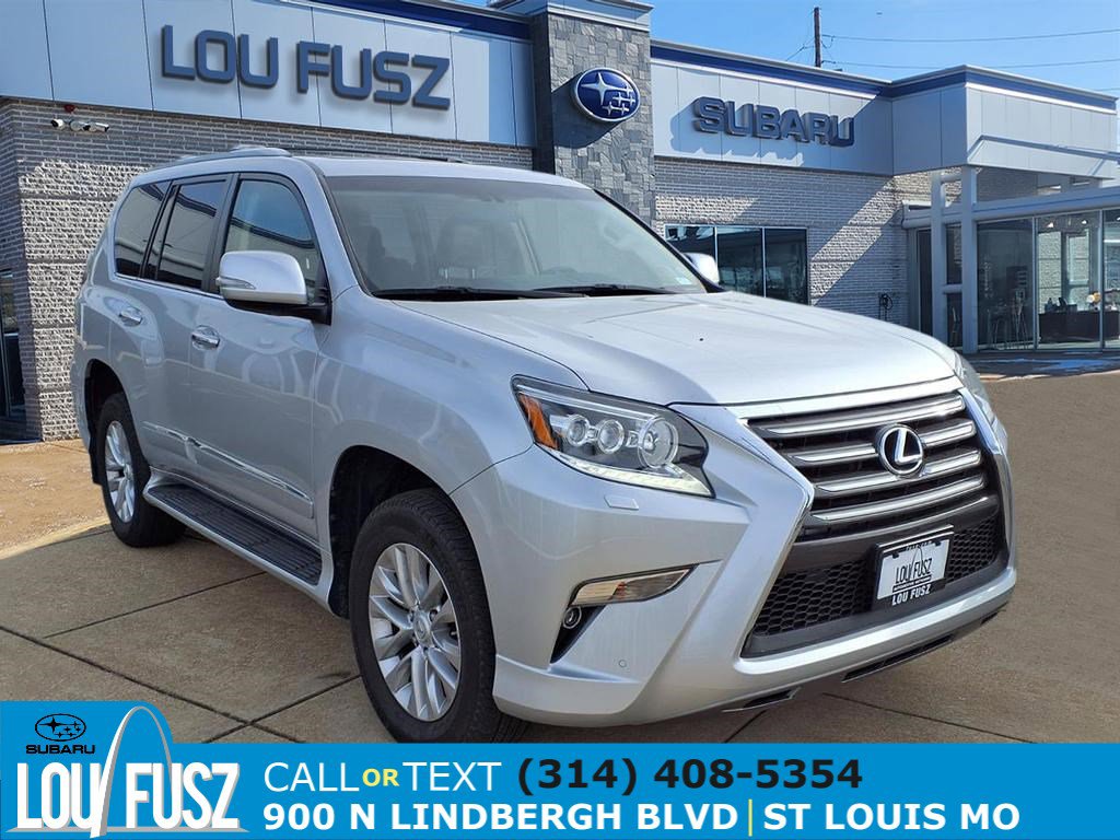 2019 Lexus GX Base's photo