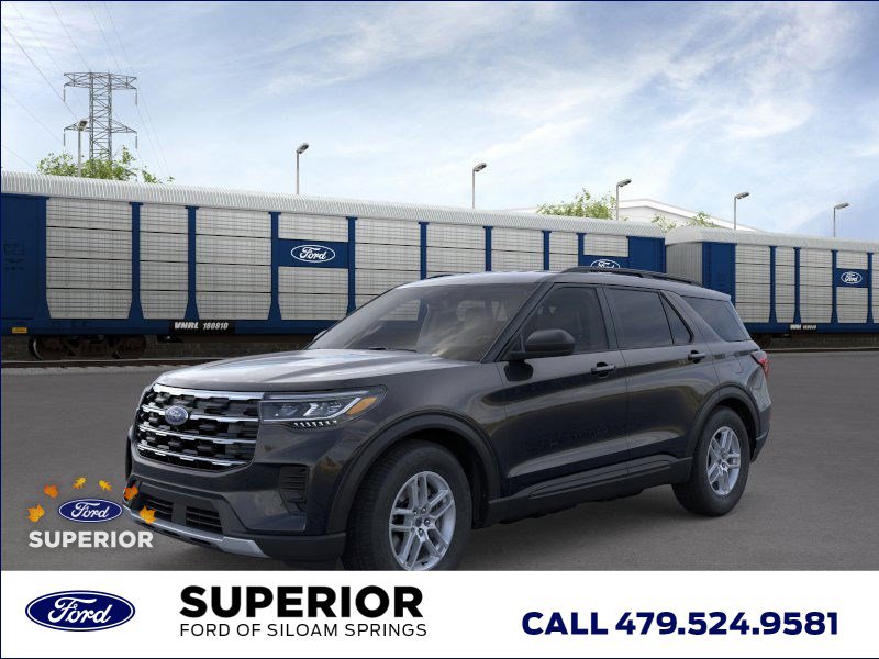 2026 Ford Explorer's photo