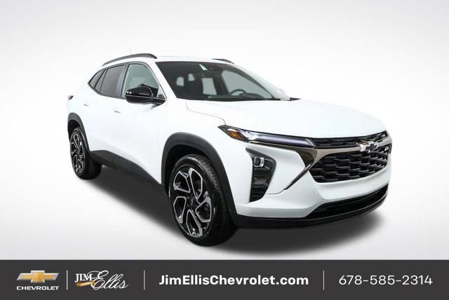 2026 Chevrolet Trax RS's photo