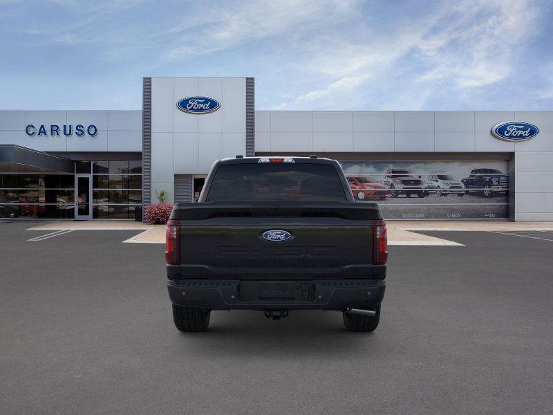 2025 Ford F-150 STX photo 2