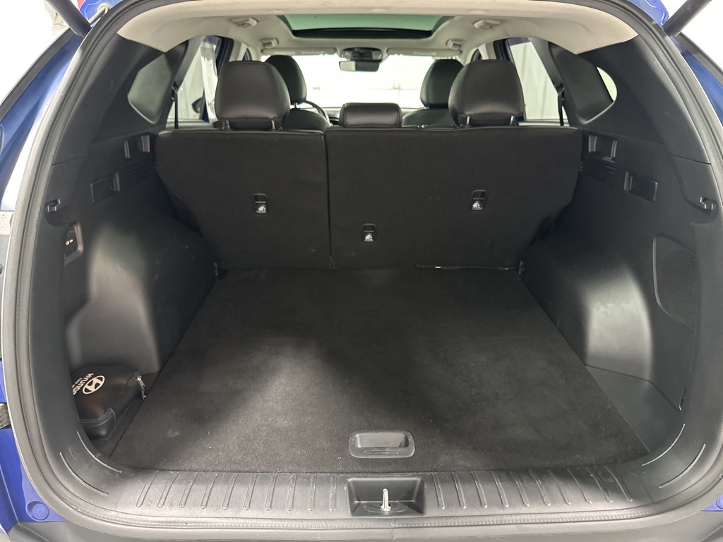 2022 Hyundai Tucson Limited photo 19