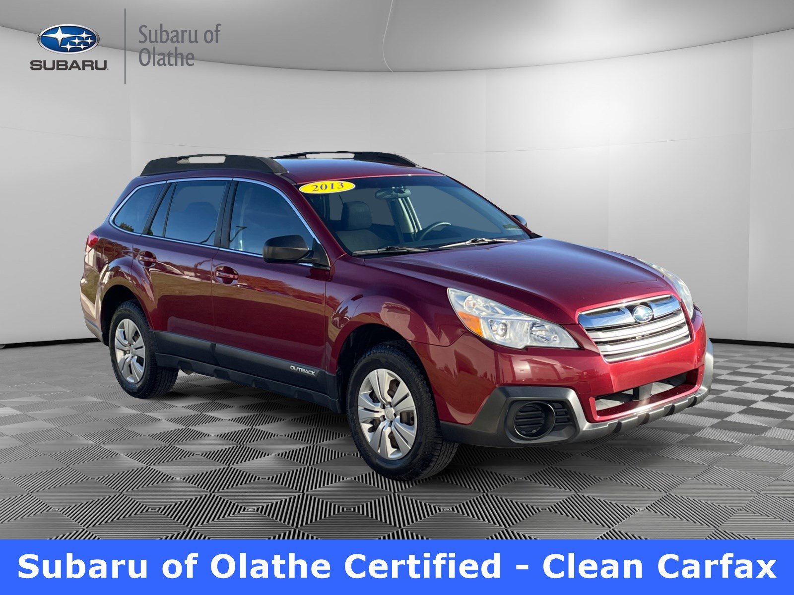 2013 Subaru Outback Base