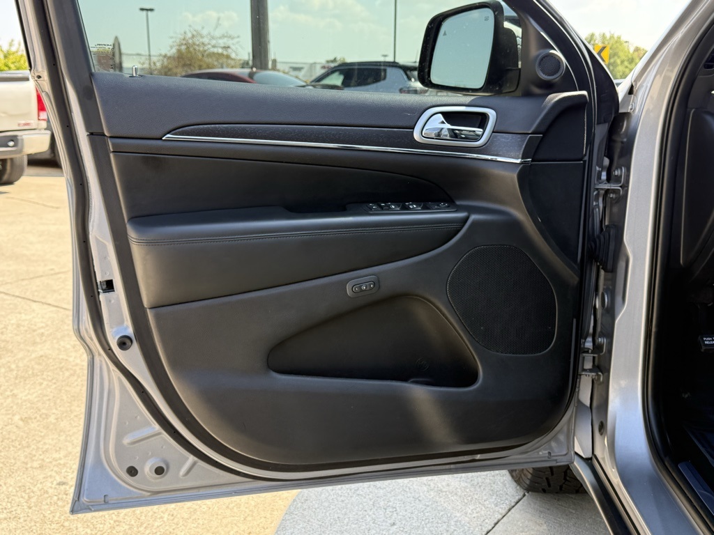 2018 Jeep Grand Cherokee Limited photo 13