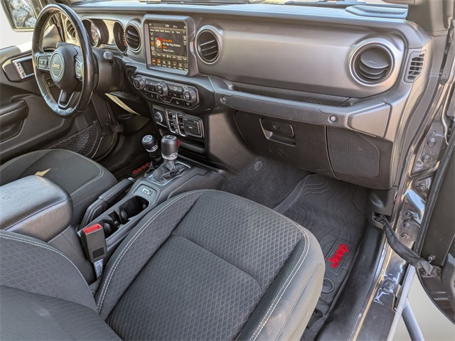 2021 Jeep Gladiator Sport photo 29