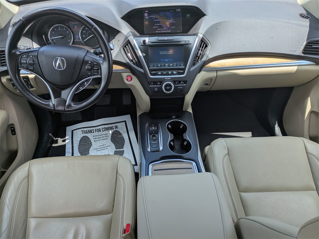 2019 Acura MDX Technology photo 15