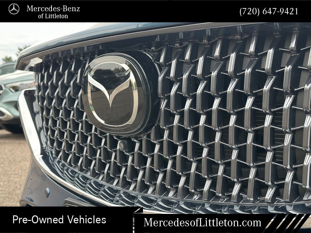 2024 Mazda CX-5 2.5 Turbo Signature photo 4