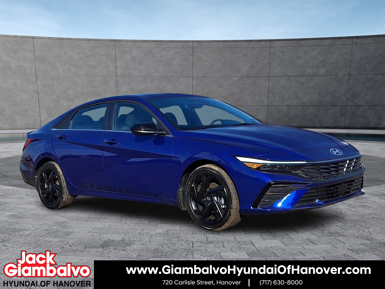 2026 Hyundai Elantra SEL's photo