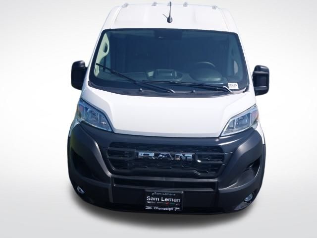 2025 Ram ProMaster 2500 photo 2