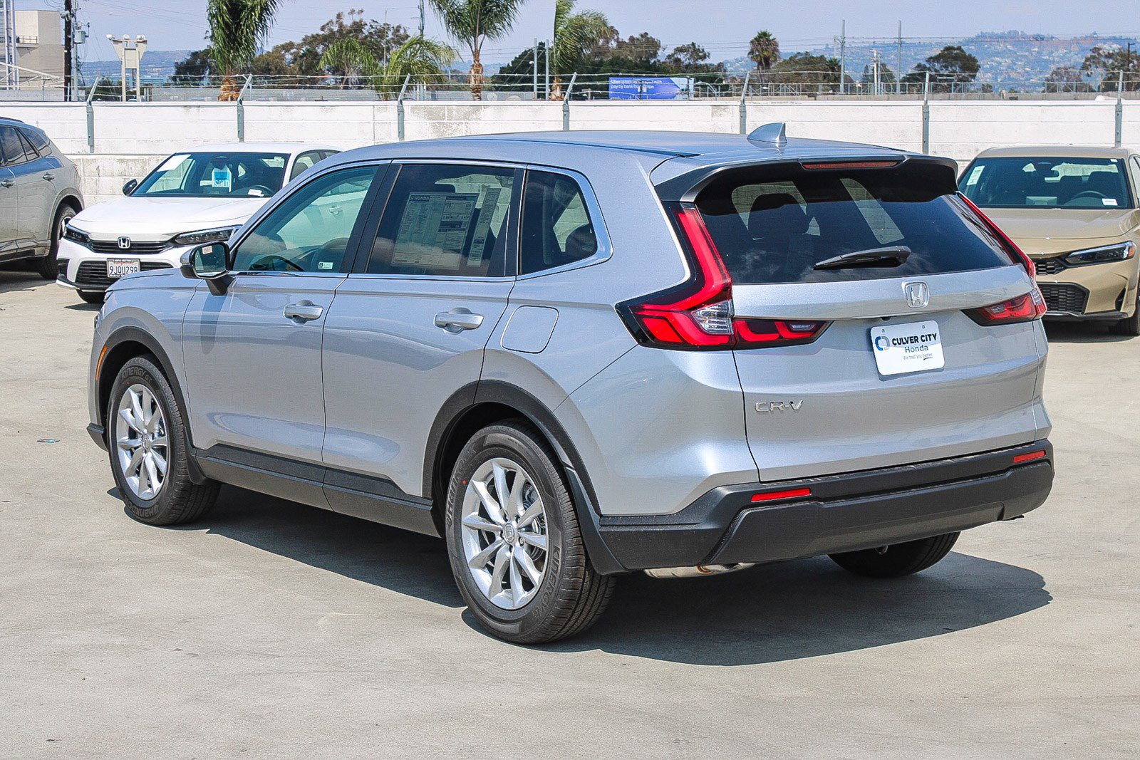 2026 Honda CR-V EX photo 6