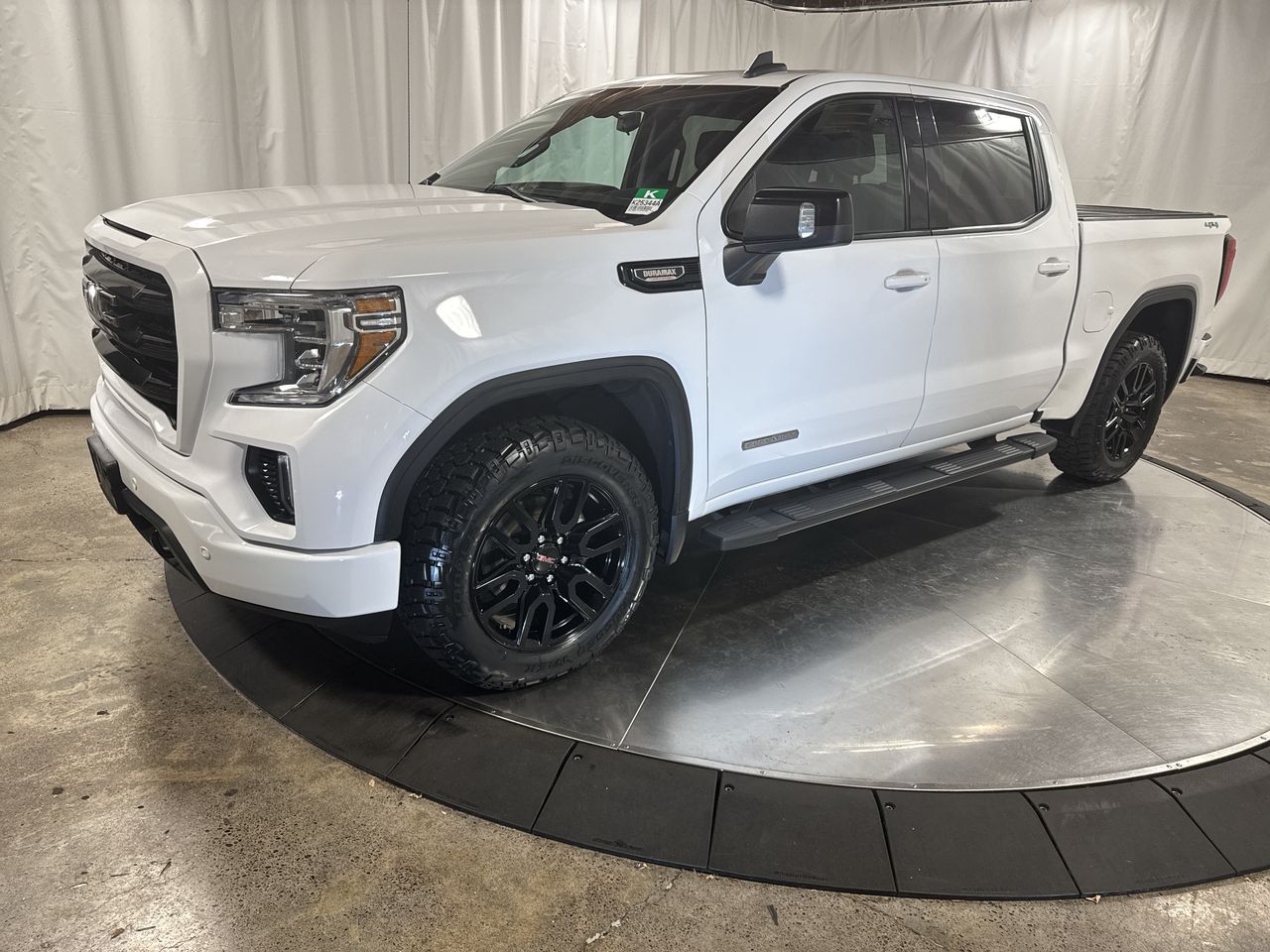 2020 GMC Sierra 1500 Elevation's photo