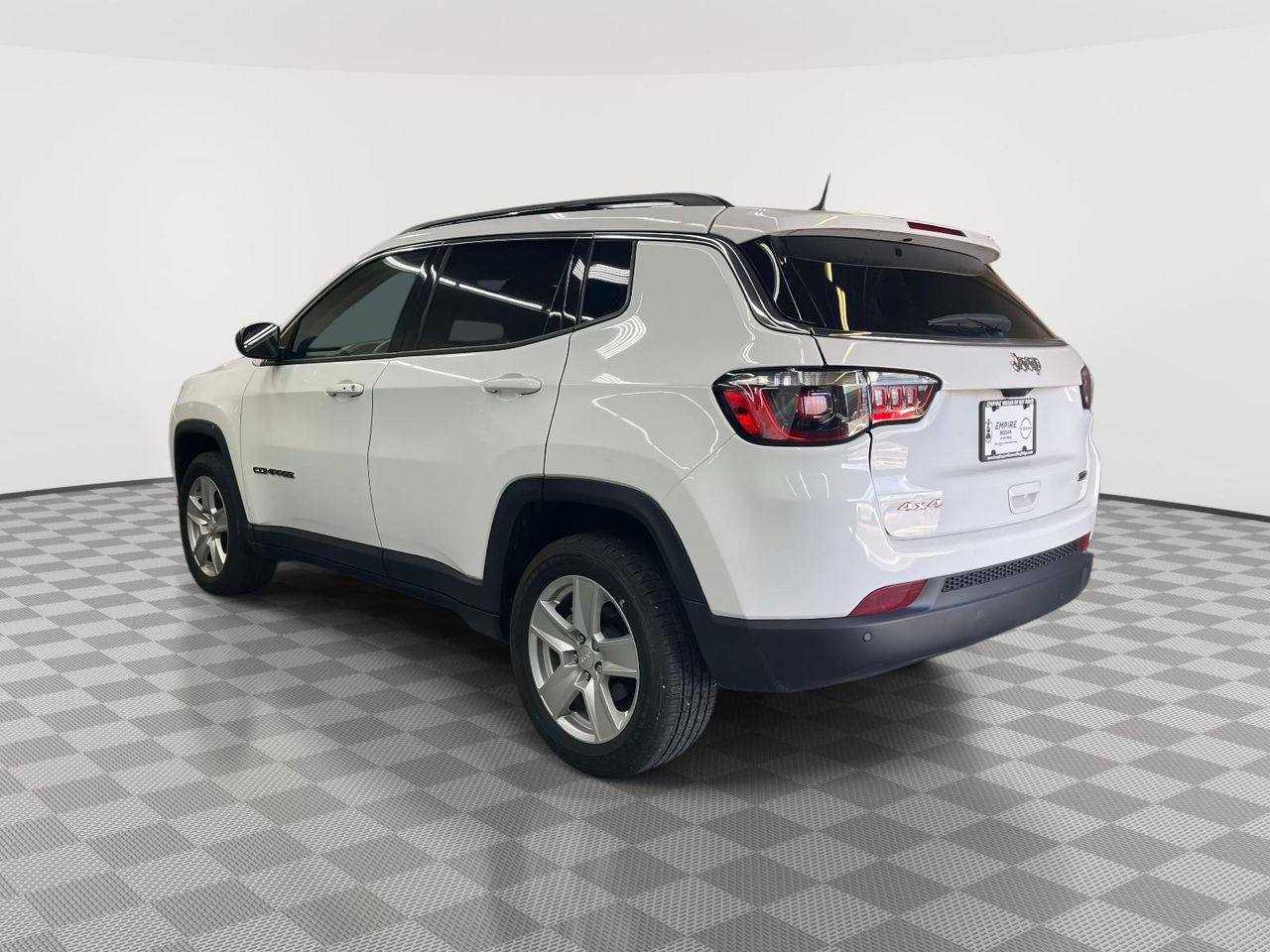2022 Jeep Compass Latitude photo 5