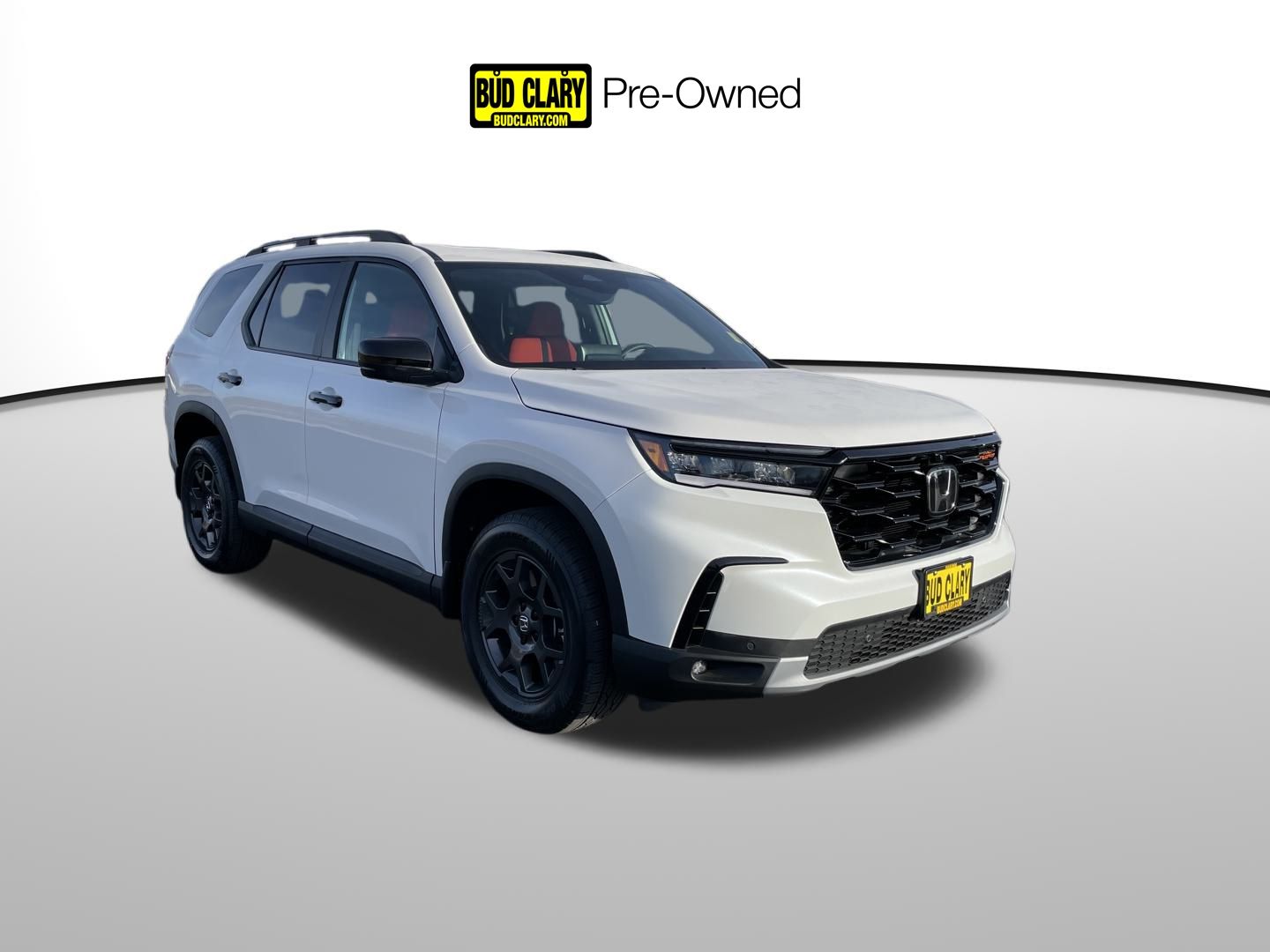 2025 Honda Pilot TrailSport's photo