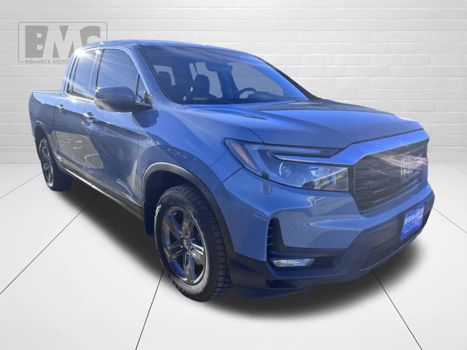 2022 Honda Ridgeline RTL-E's photo