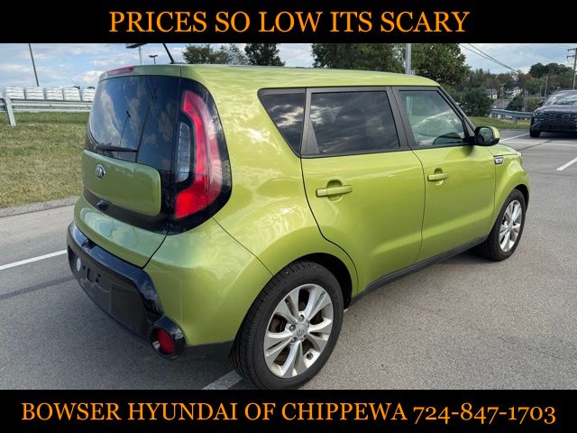 2016 Kia Soul Plus photo 4