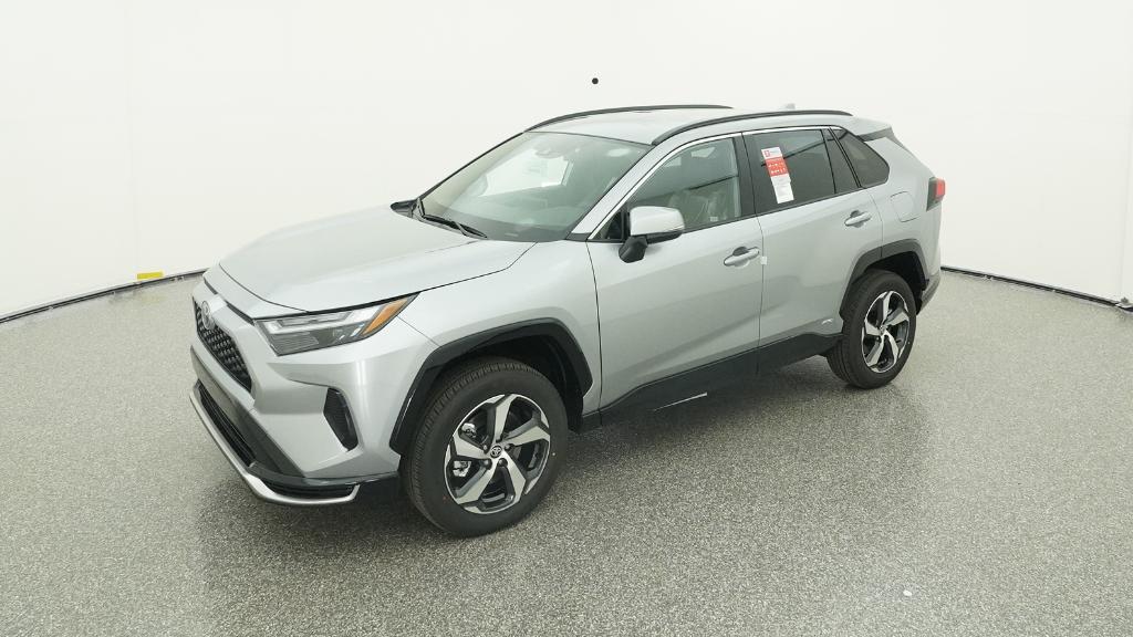 2025 Toyota RAV4 SE's photo