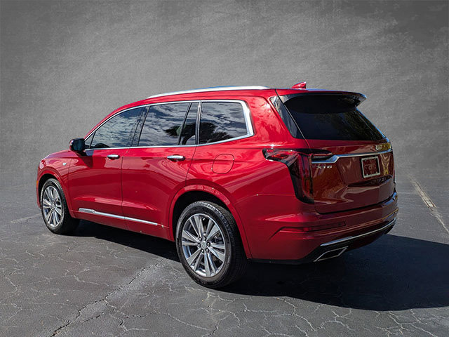 2023 Cadillac XT6 Premium Luxury photo 4