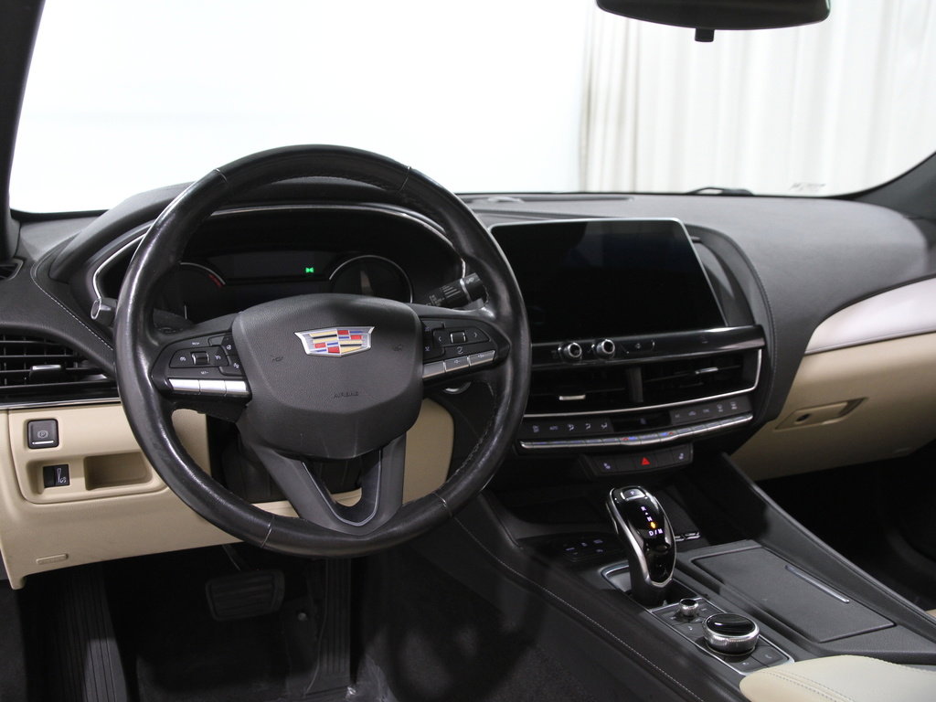 2021 Cadillac CT5 Luxury photo 4