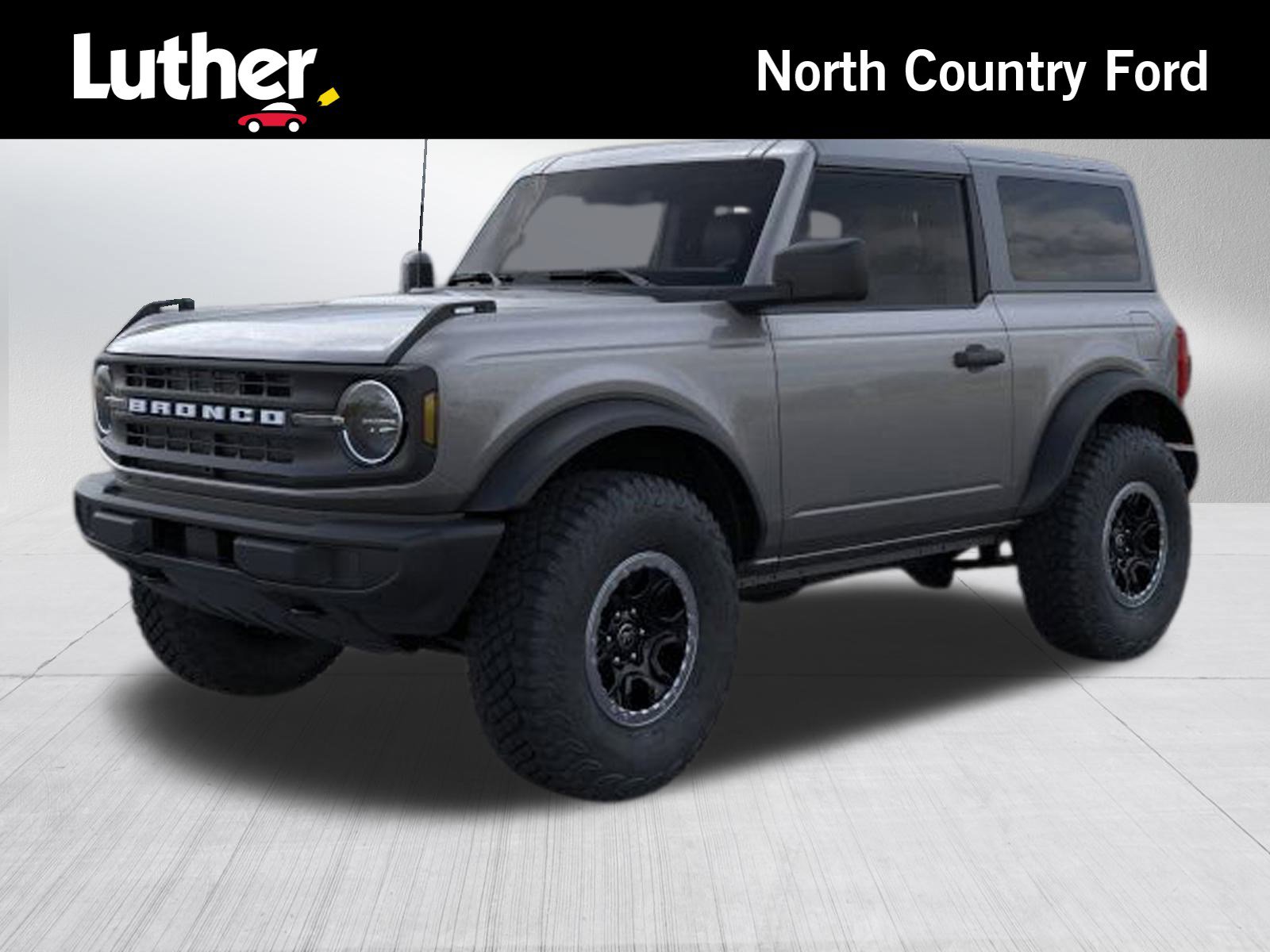 2025 Ford Bronco 2-Door Base's photo