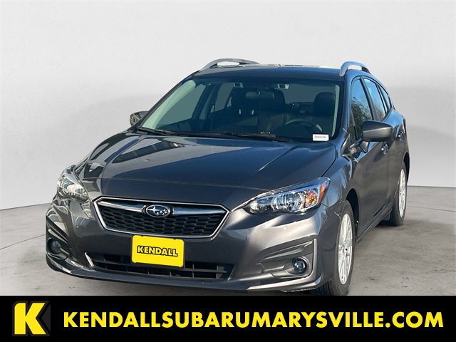 2018 Subaru Impreza Premium's photo