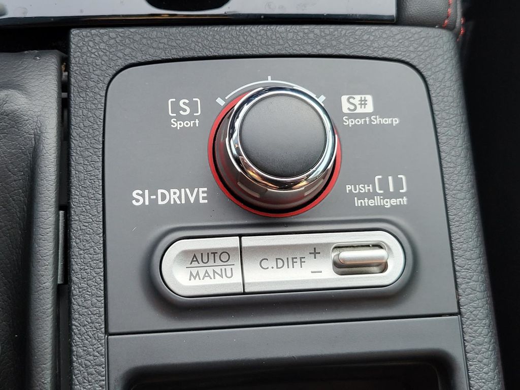 2021 Subaru WRX STI photo 22