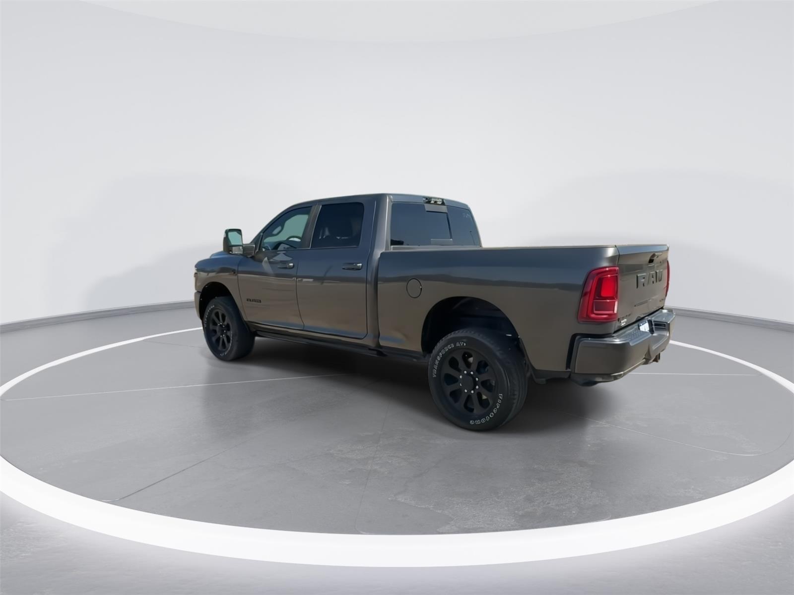 2025 Ram 2500 Laramie photo 5