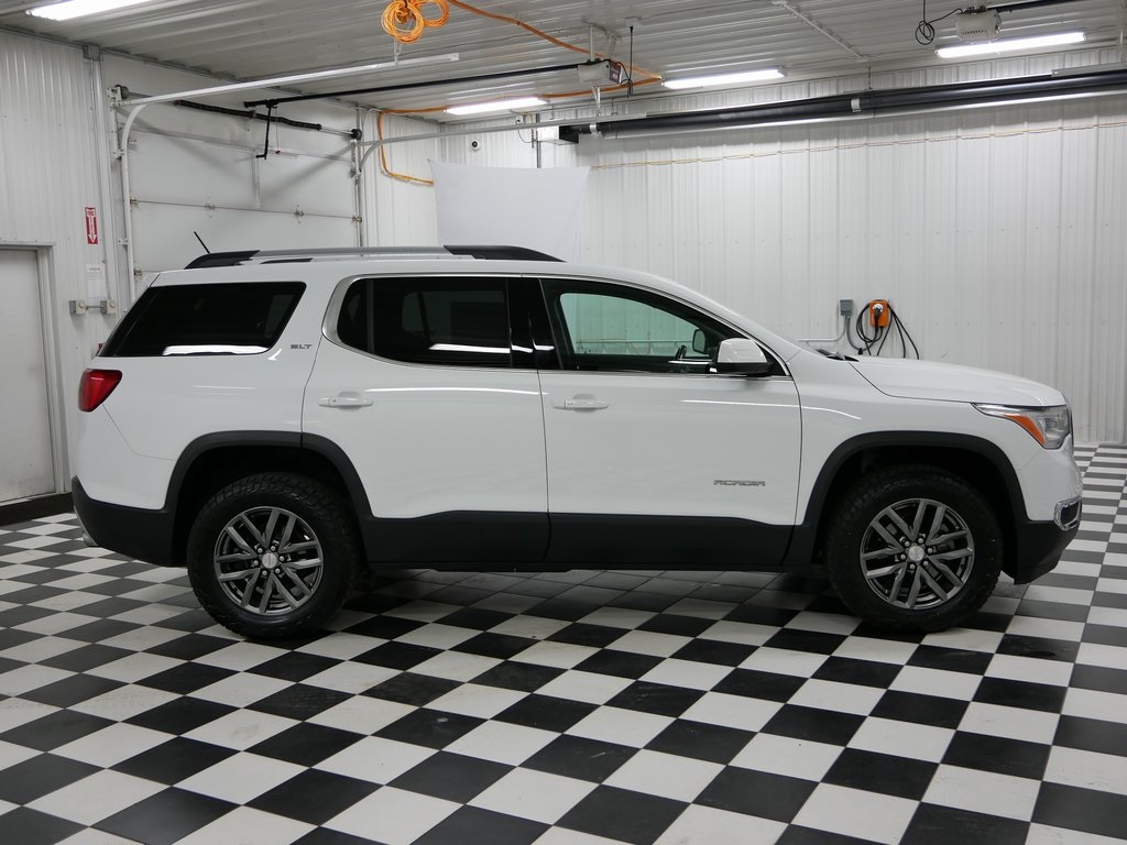 Used 2019 GMC Acadia SLT-1 with VIN 1GKKNULS2KZ243178 for sale in Rochester, Minnesota