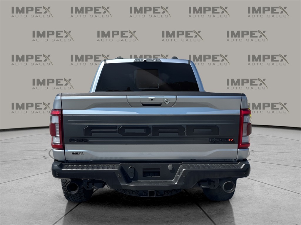 2023 Ford F-150 Raptor photo 4