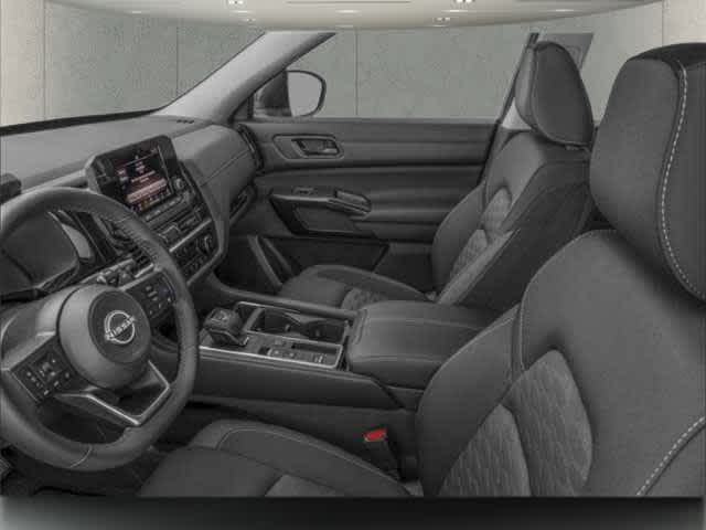 2025 Nissan Pathfinder SV photo 9