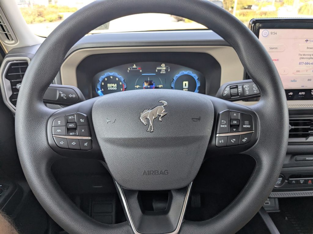 2025 Ford Bronco Sport Big Bend photo 24
