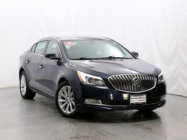 2016 Buick LaCrosse Leather