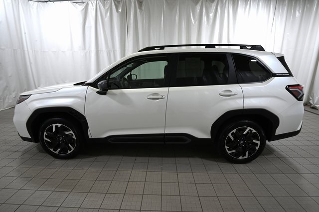 2025 Subaru Forester Limited photo 3