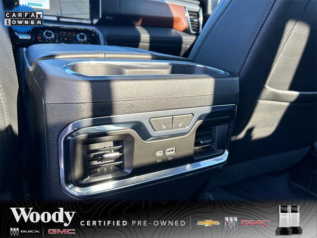 2024 GMC SIERRA - Image 34