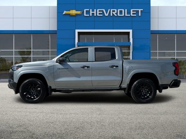 2026 Chevrolet Colorado Work Truck photo 7