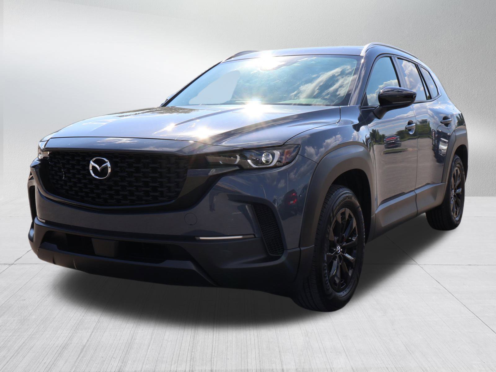 2025 Mazda CX-50 Preferred photo 3
