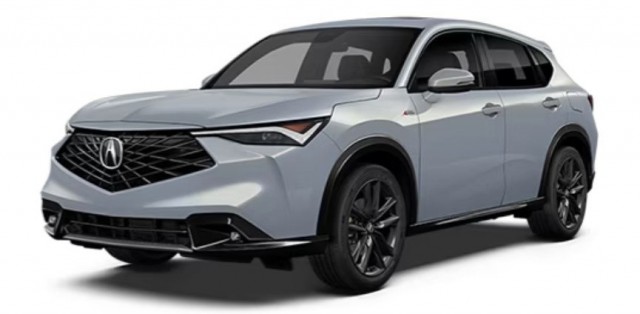2025 Acura ADX A-Spec Package's photo