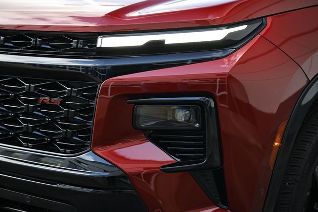 2024 Chevrolet Traverse RS photo 11