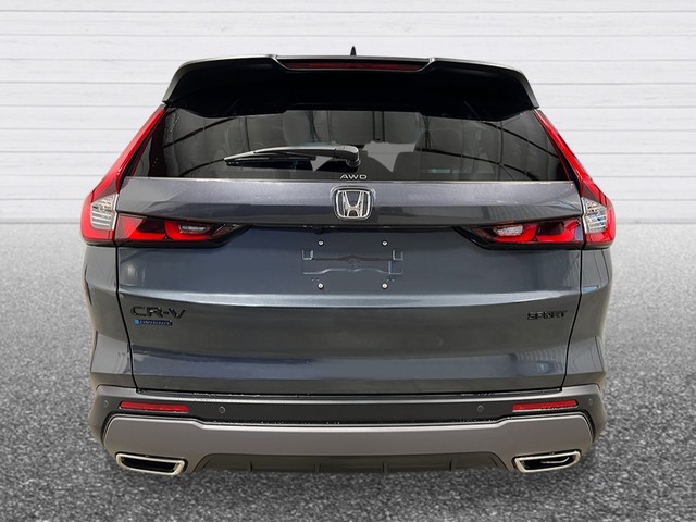 2026 Honda CR-V Hybrid Sport-L photo 4