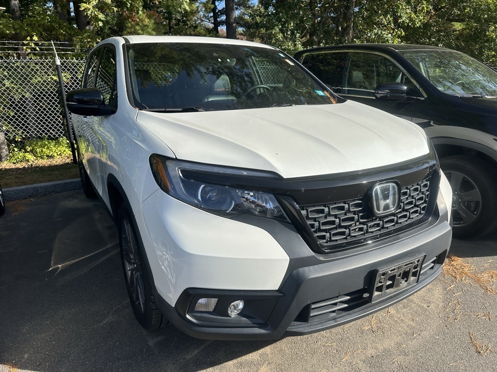 2021 Honda Passport EX-L photo 3