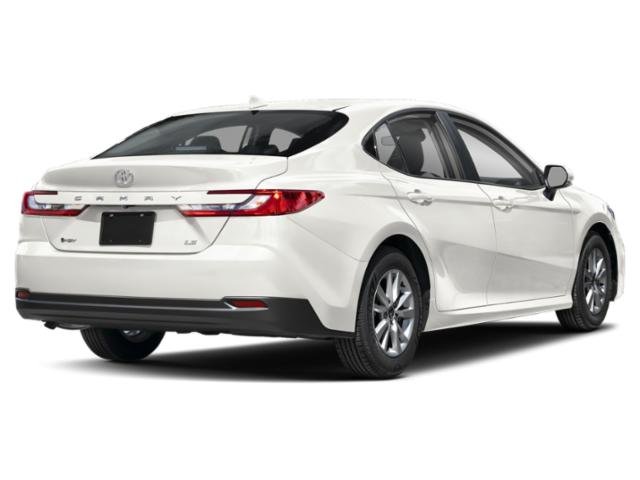 2025 Toyota Camry SE photo 2