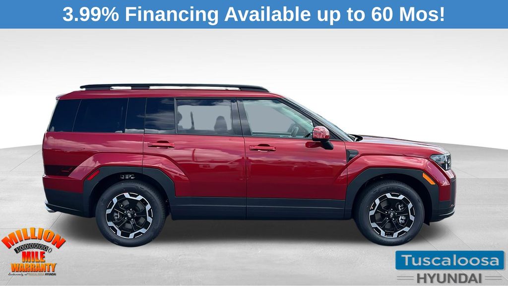 2026 Hyundai Santa Fe SEL photo 5