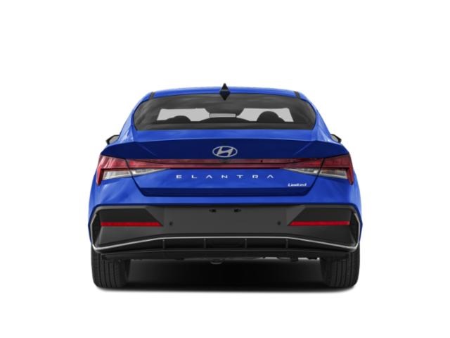 2025 Hyundai Elantra Limited photo 3