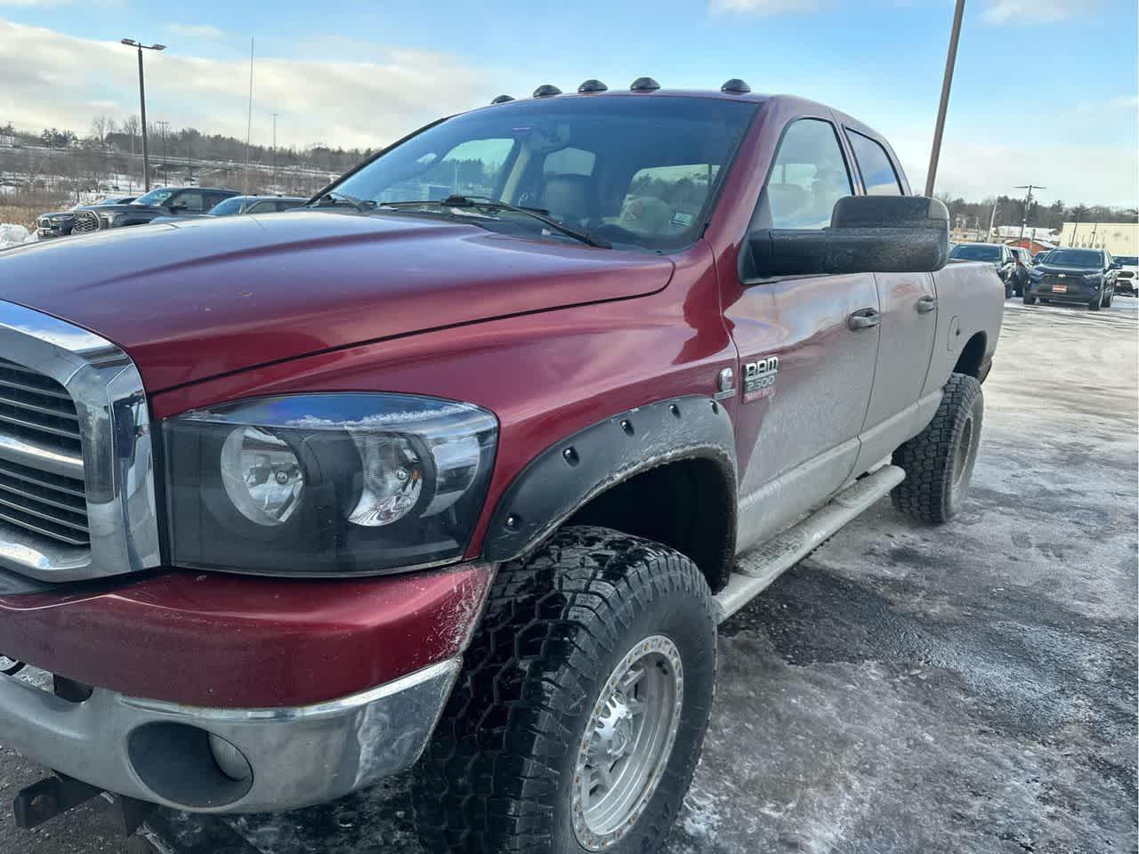2009 Dodge Ram 2500 Pickup SLT's photo