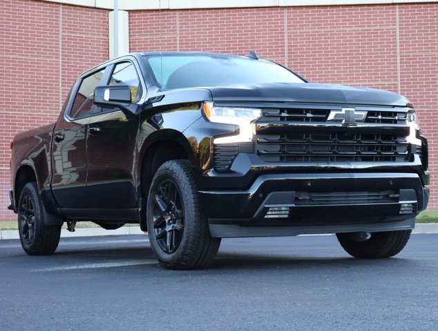 2026 Chevrolet Silverado 1500 RST's photo